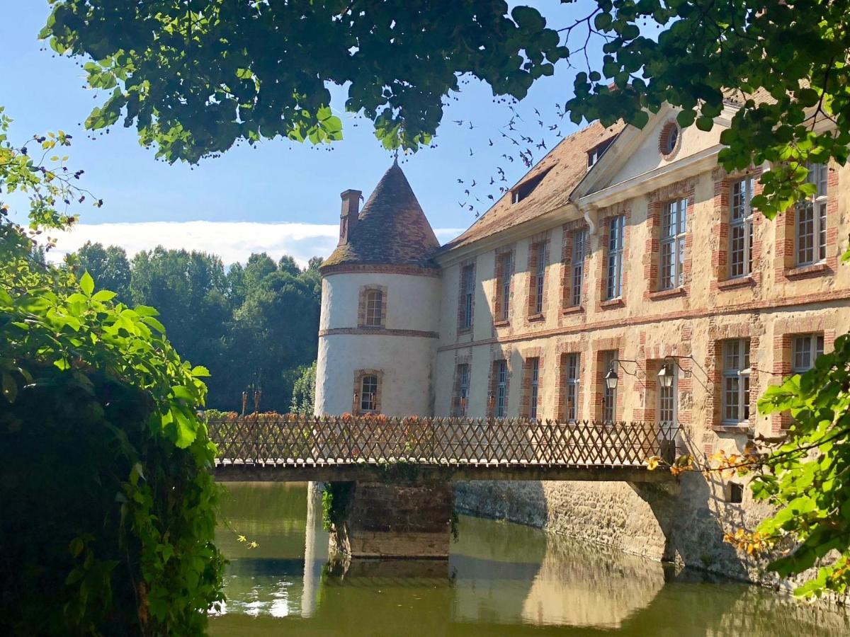 Chateau De La Cour Senlisse Экстерьер фото