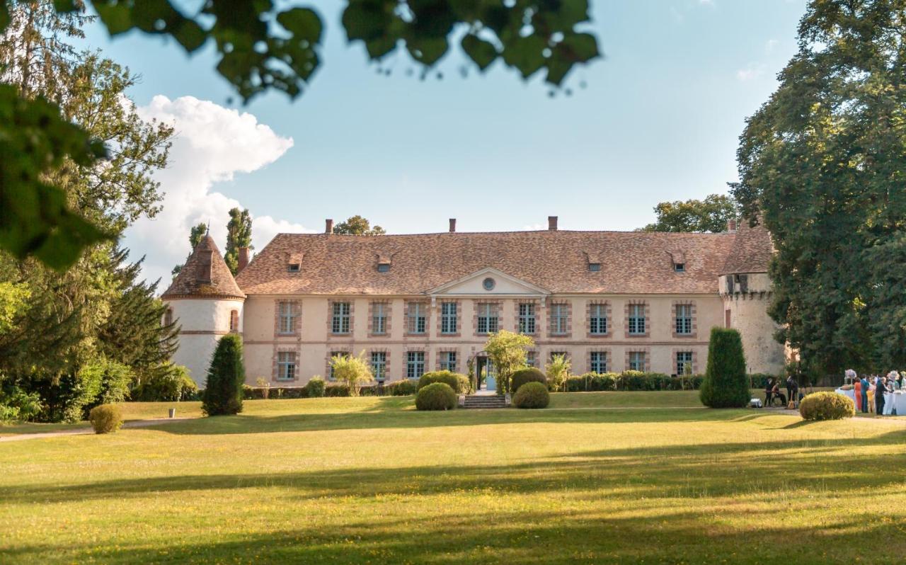 Chateau De La Cour Senlisse Экстерьер фото